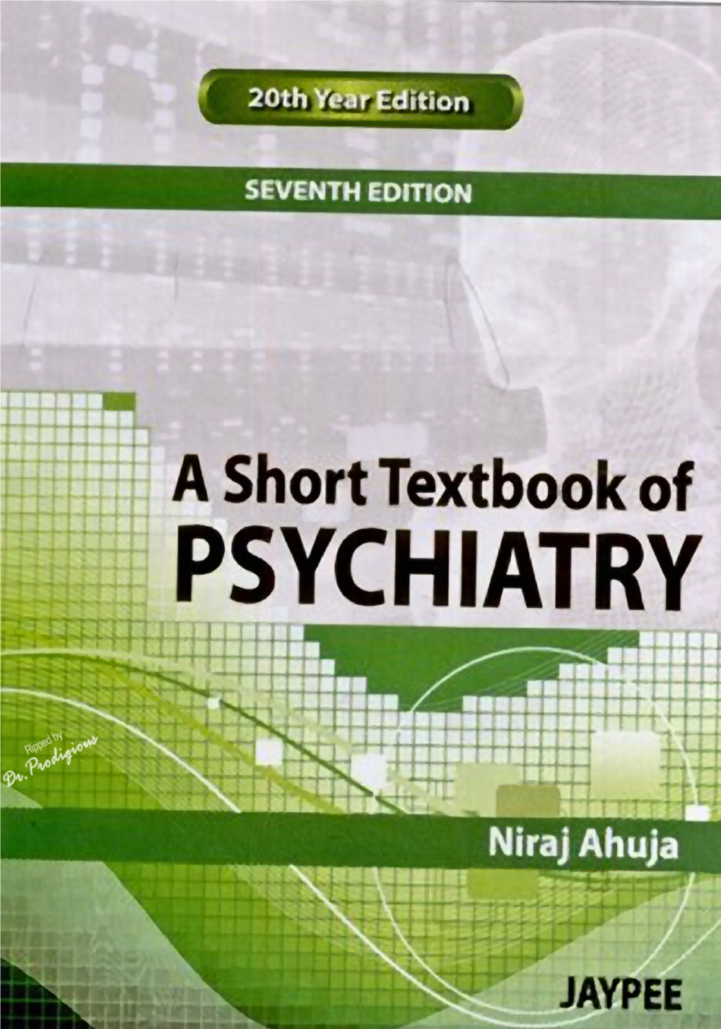 A Short Textbook of Psychiatry, 7Th Edition