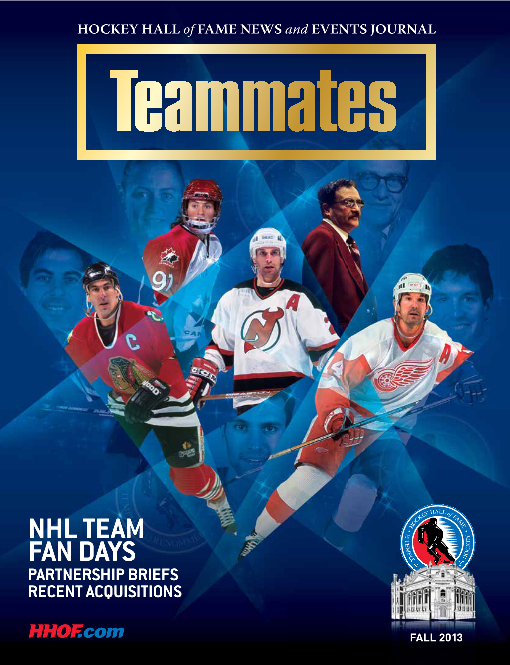 Nhl Team Fan Days Partnership Briefs Recent Acquisitions