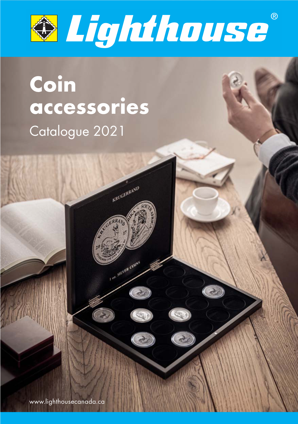 Coin Accessories Catalogue 2021