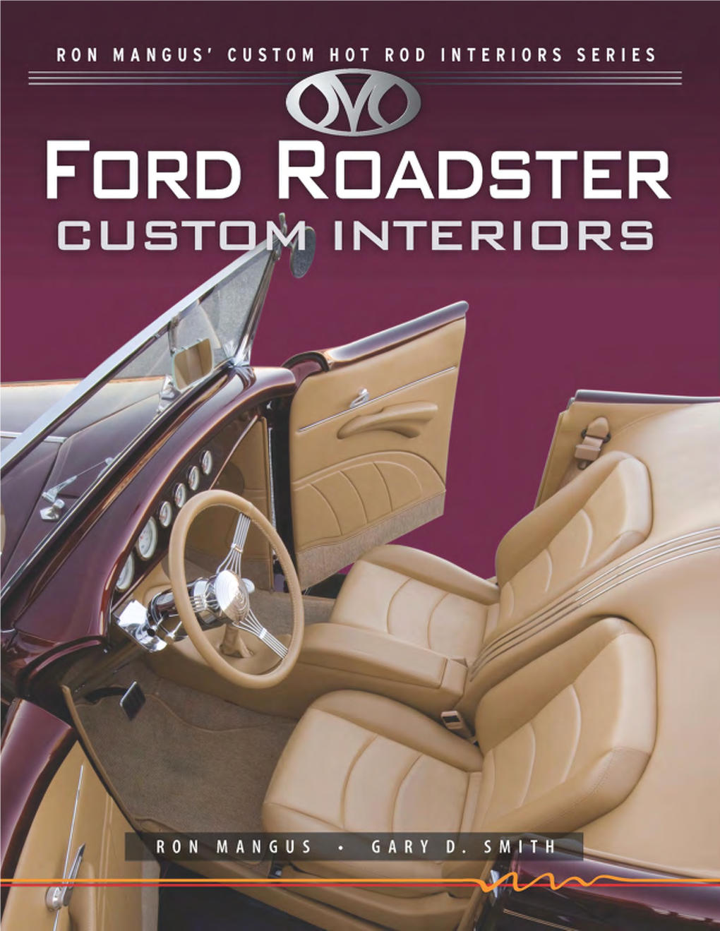Ford Roadster CUSTOM INTERIORS