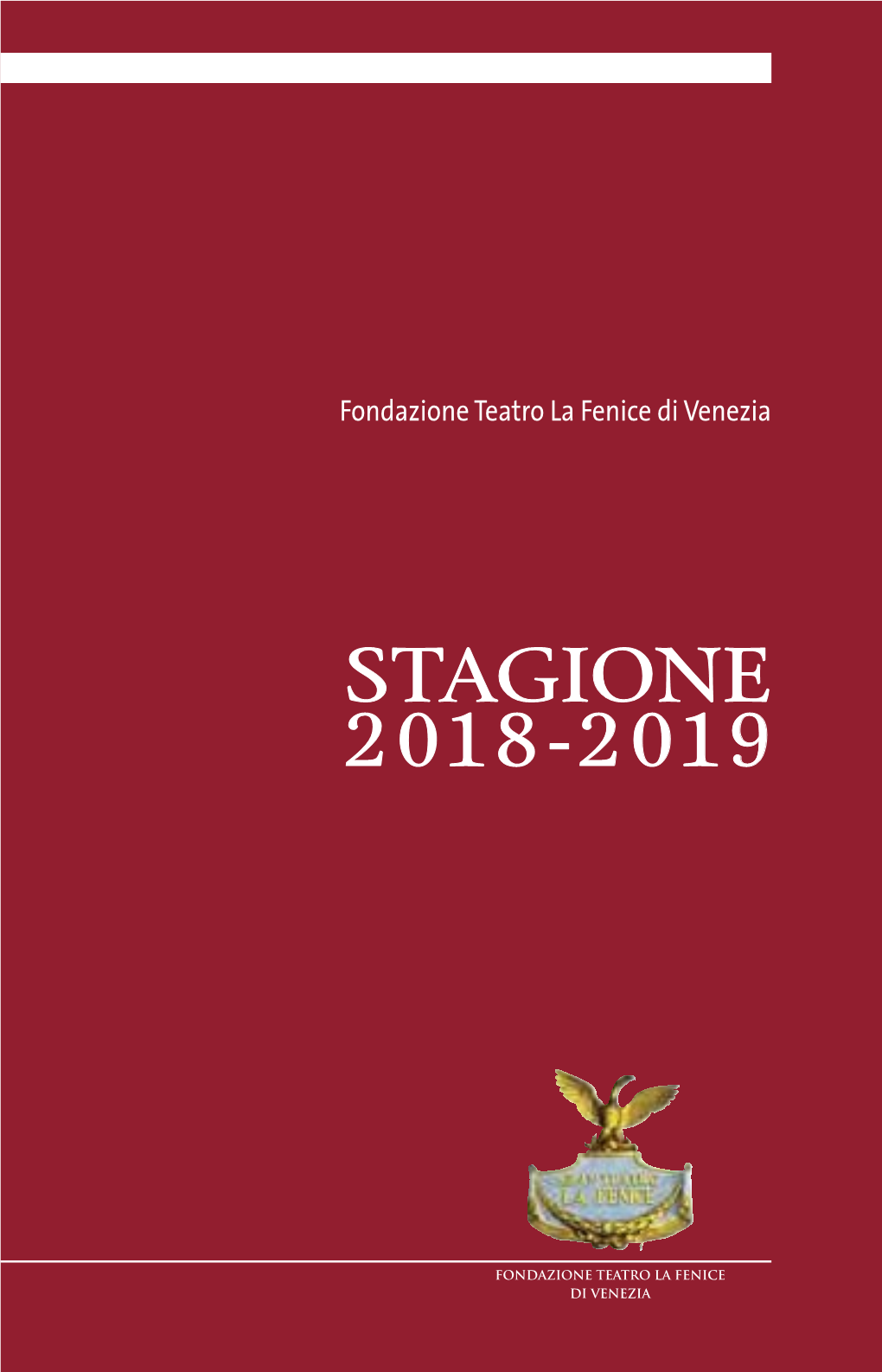Stagione 2018-2019