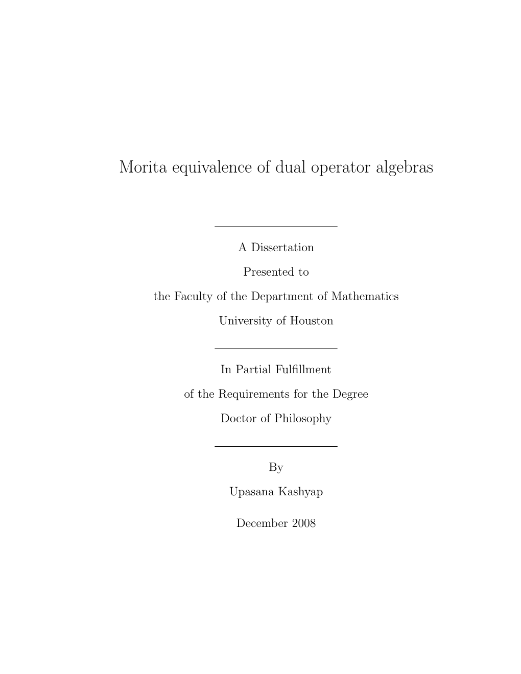 Morita Equivalence of Dual Operator Algebras