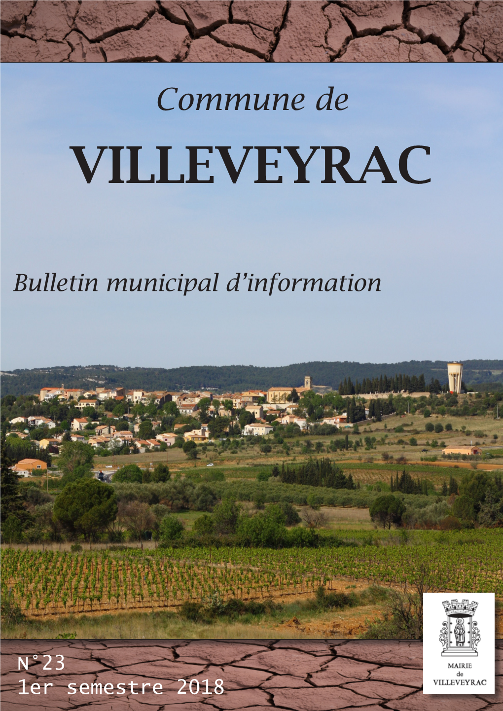 Commune De VILLEVEYRAC