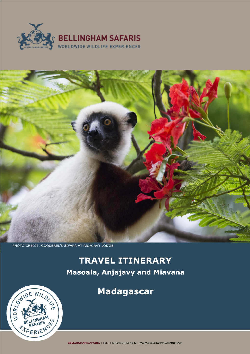 Itinerary-Madagascar-Masoala-Anjajavy-And-Miavana