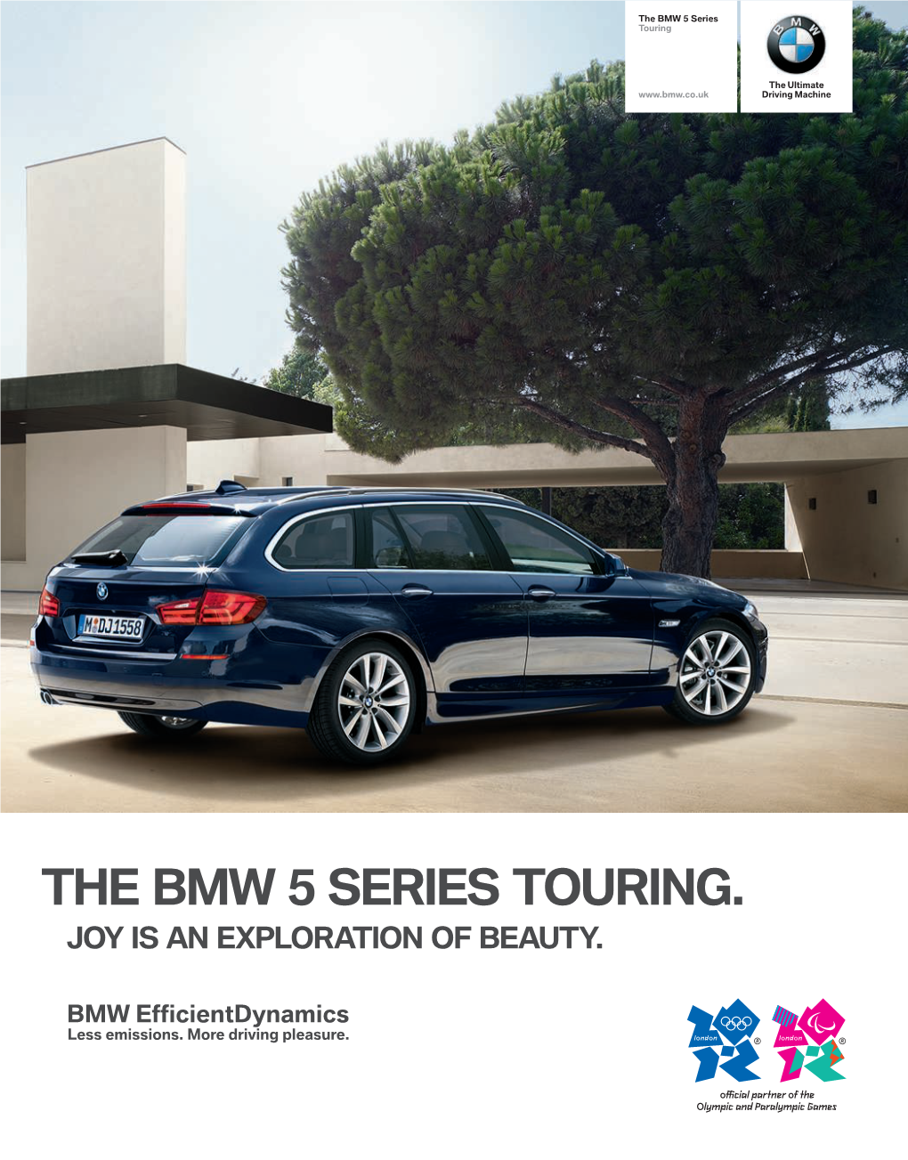 The Bmw Series Touring