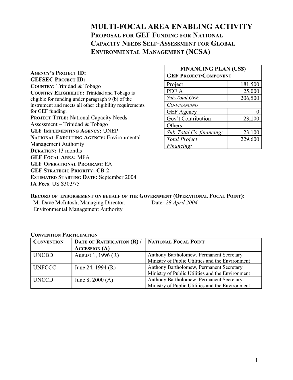 Background Context and Related Work