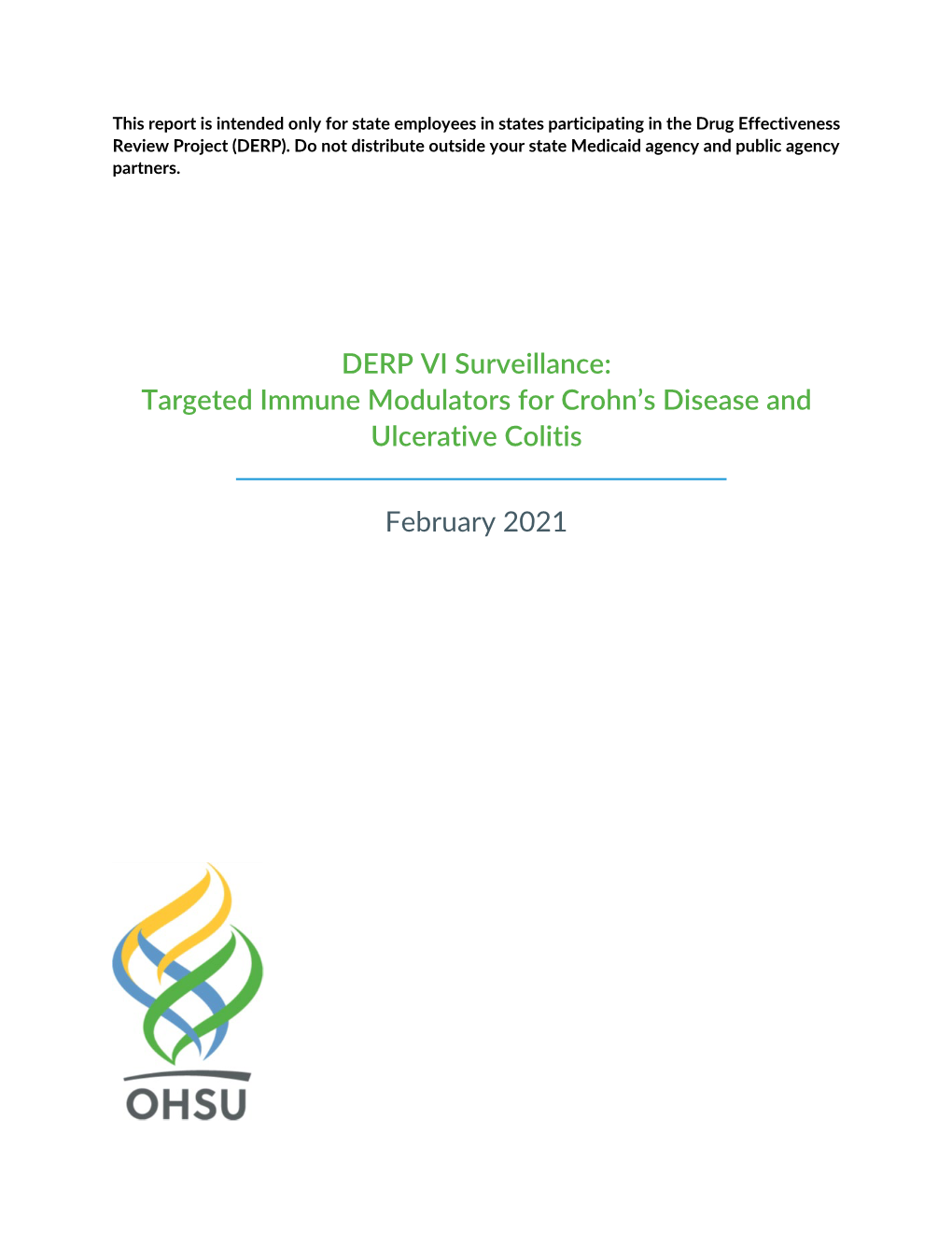 Targeted Immune Modulators for Crohn's Disease and Ulcerative