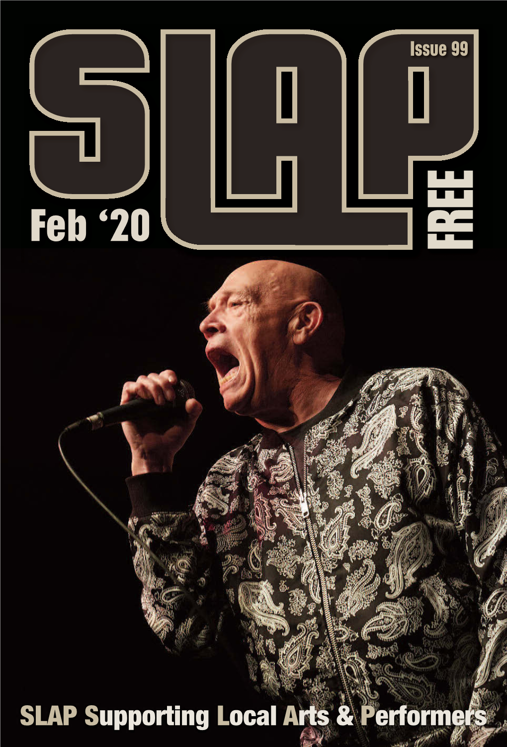 SLAP Mag February 2020 (Issue