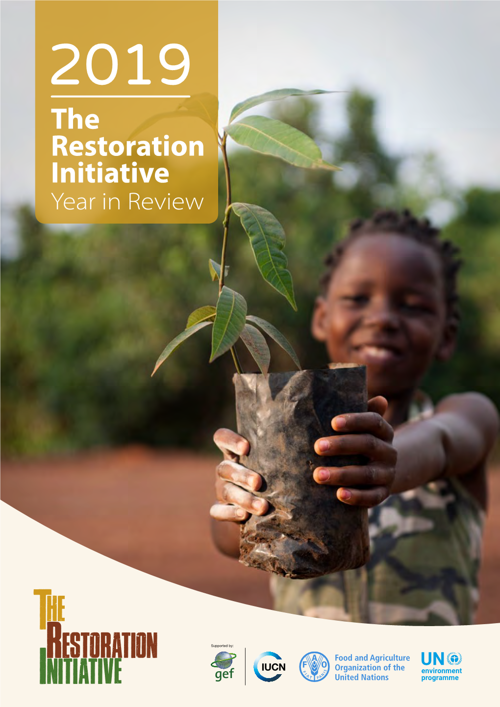 The Restoration Initiative Year in Review 2019