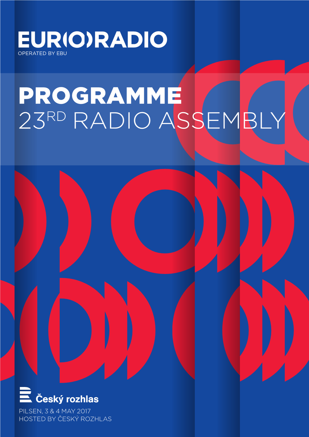 Programme 23RD RADIO ASSEMBLY