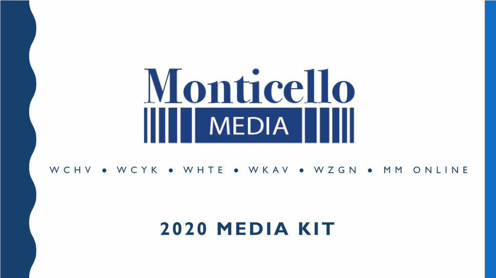 2020 Media Kit Locally Owned