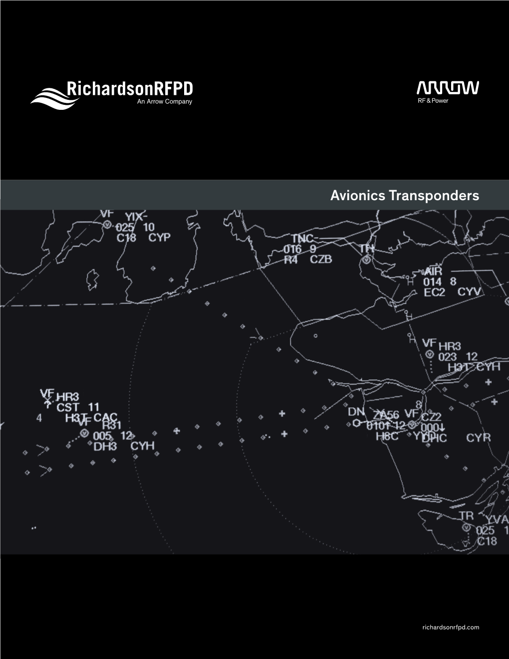 Avionics Transponders