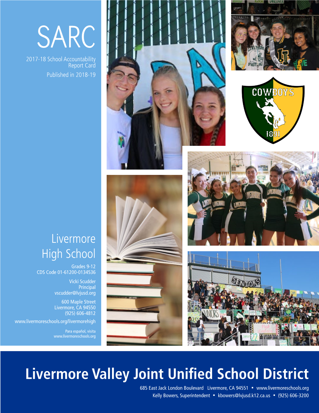 Livermore Valley Joint Unified School District