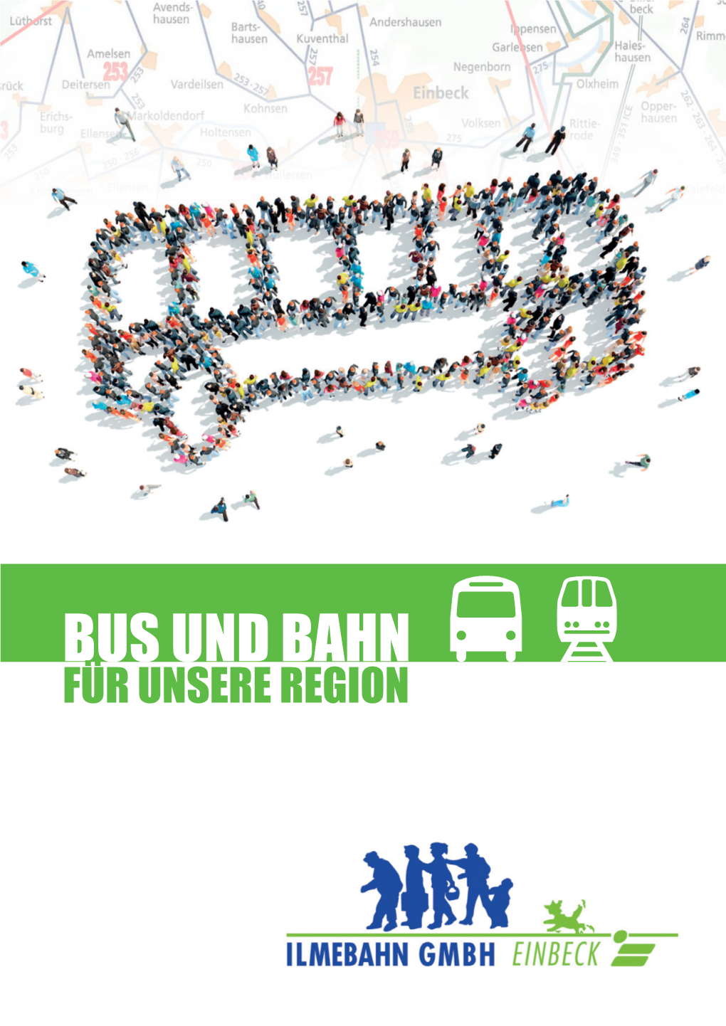 Bus Und Bahn Für Unsere Region Vorwort