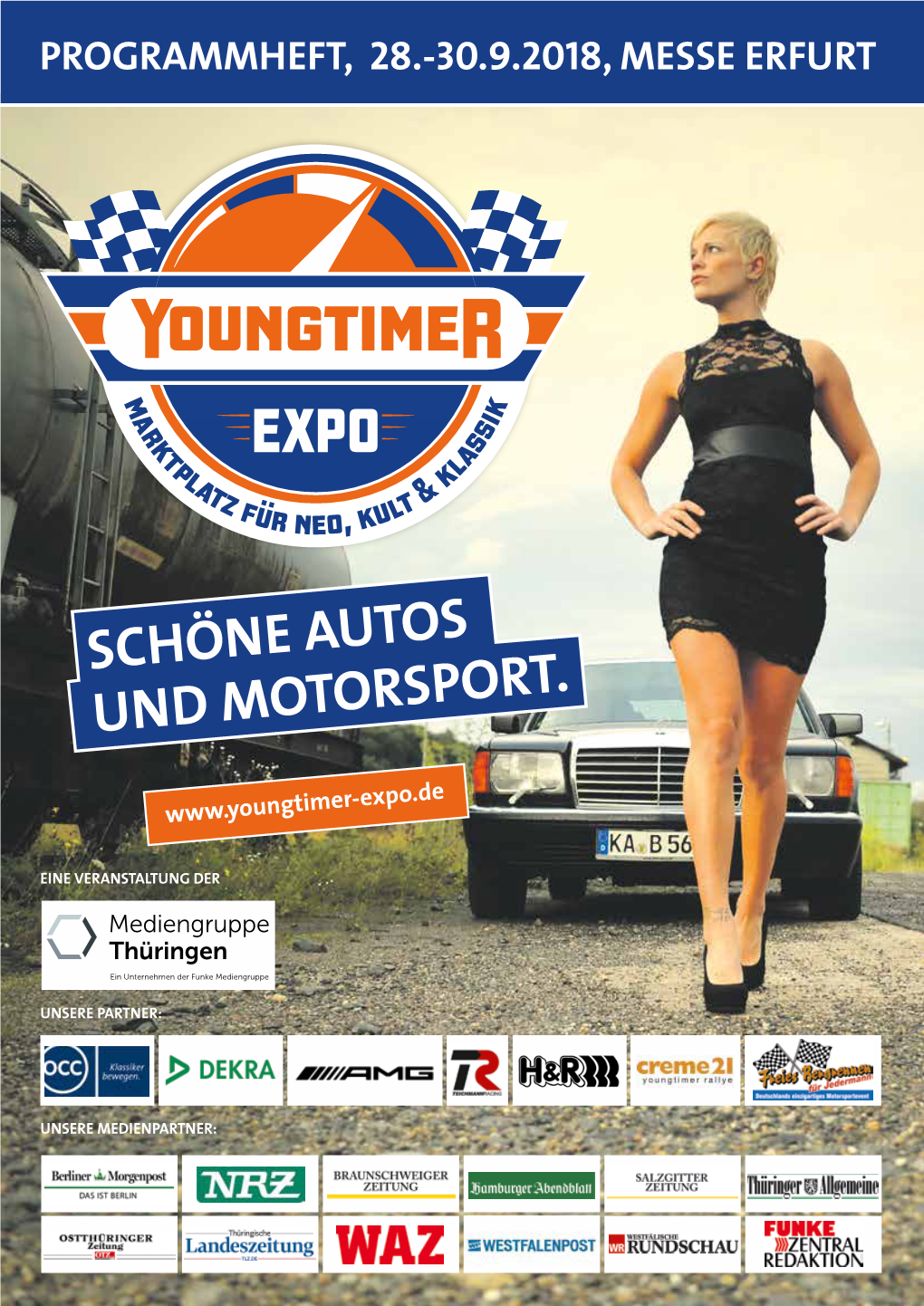 Schöne Autos Und Motorsport