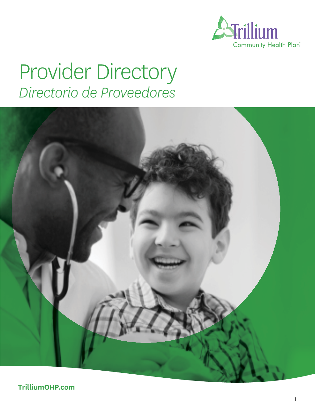 Provider Directory Directorio De Proveedores