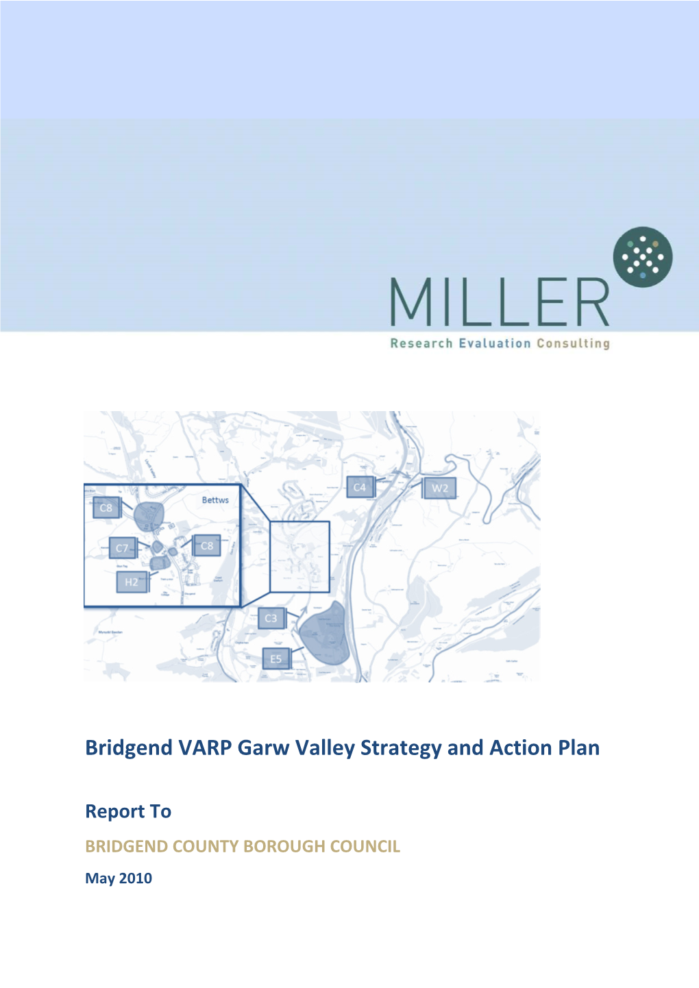 Bridgend VARP Garw Valley Strategy and Action Plan