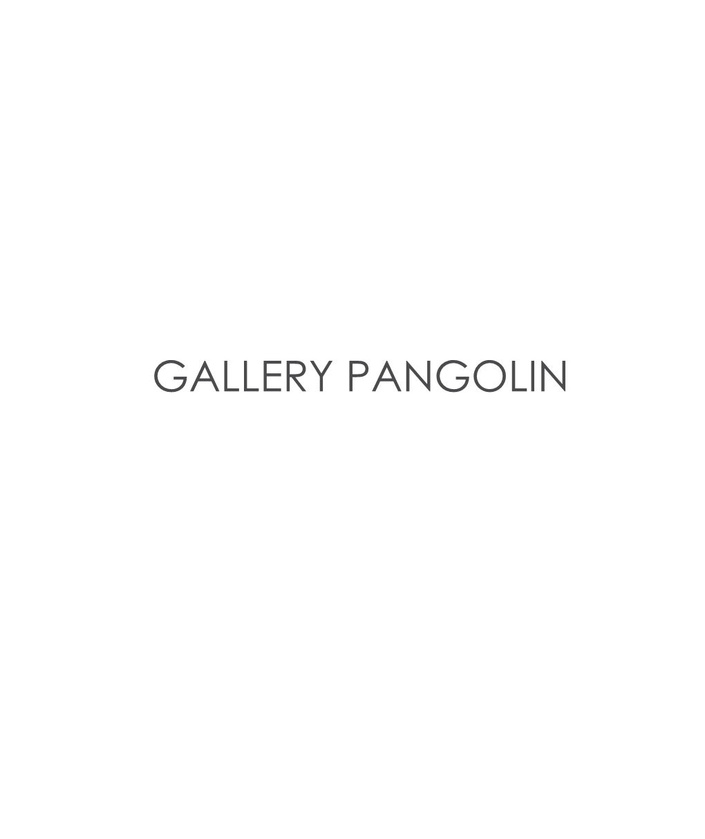 Gallery Pangolin