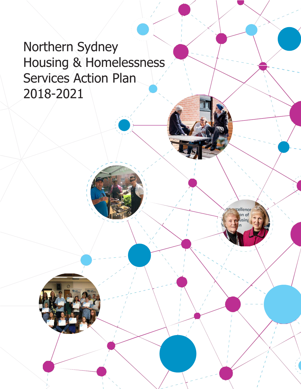 Northern Sydney Housing & Homelessness Services Action Plan 2018-2021