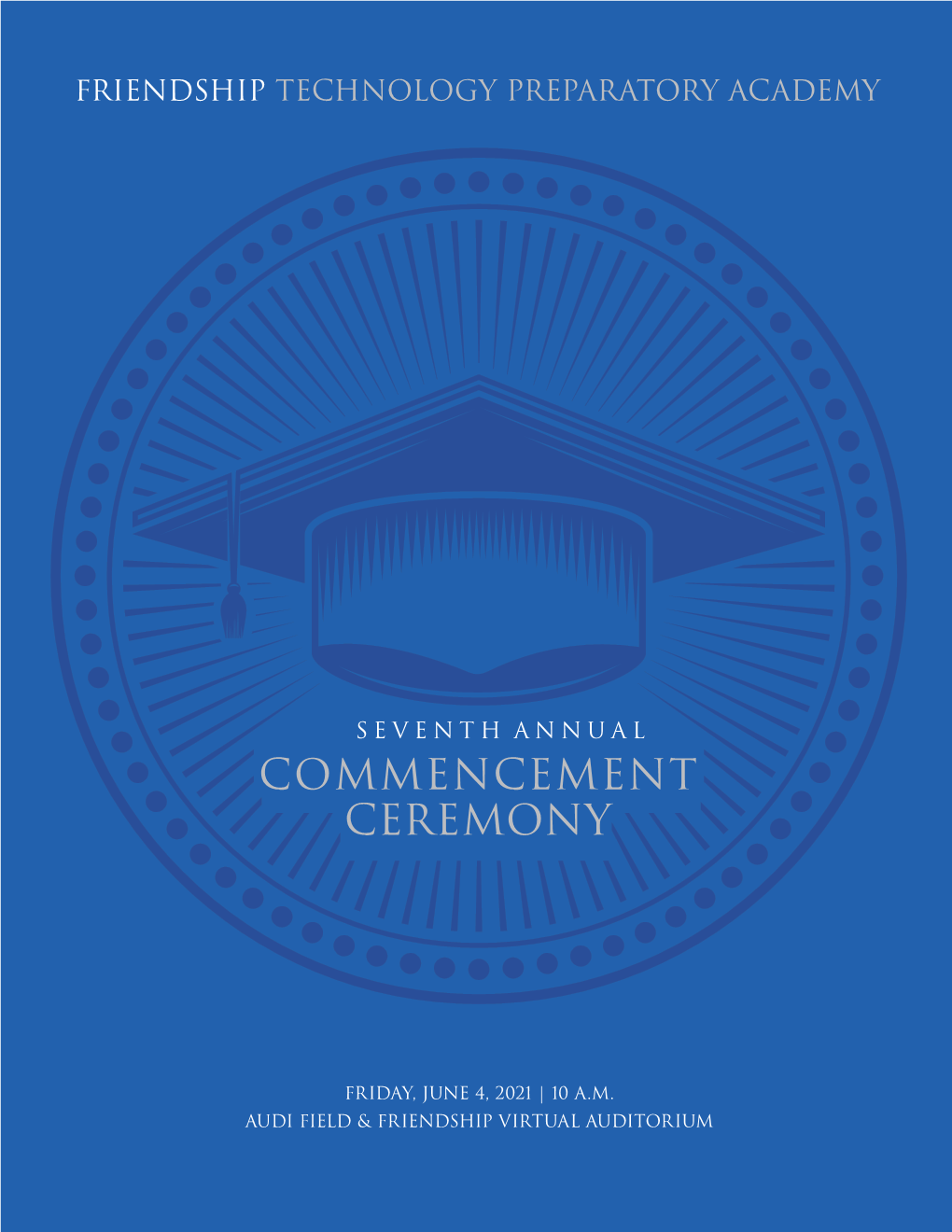 Commencement Ceremony