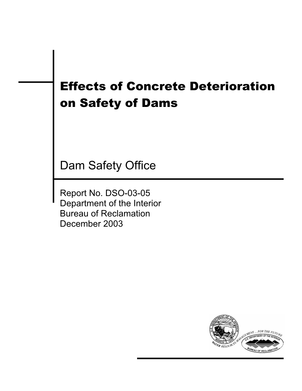 Effects of Concrete Deterioration on Safety of Dams