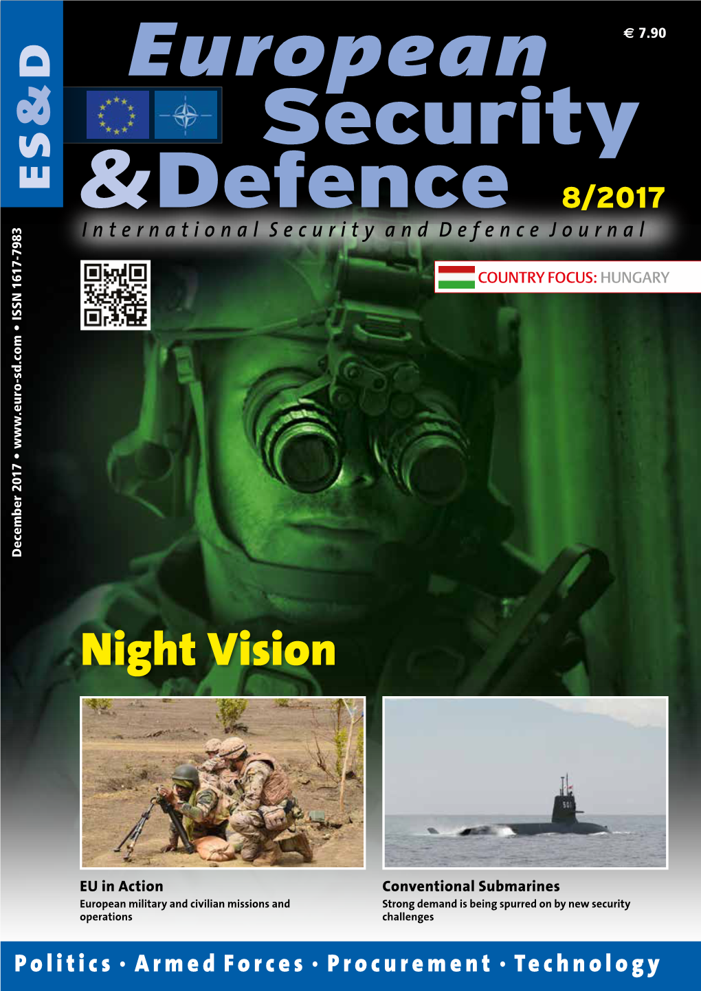 Security & Defence European