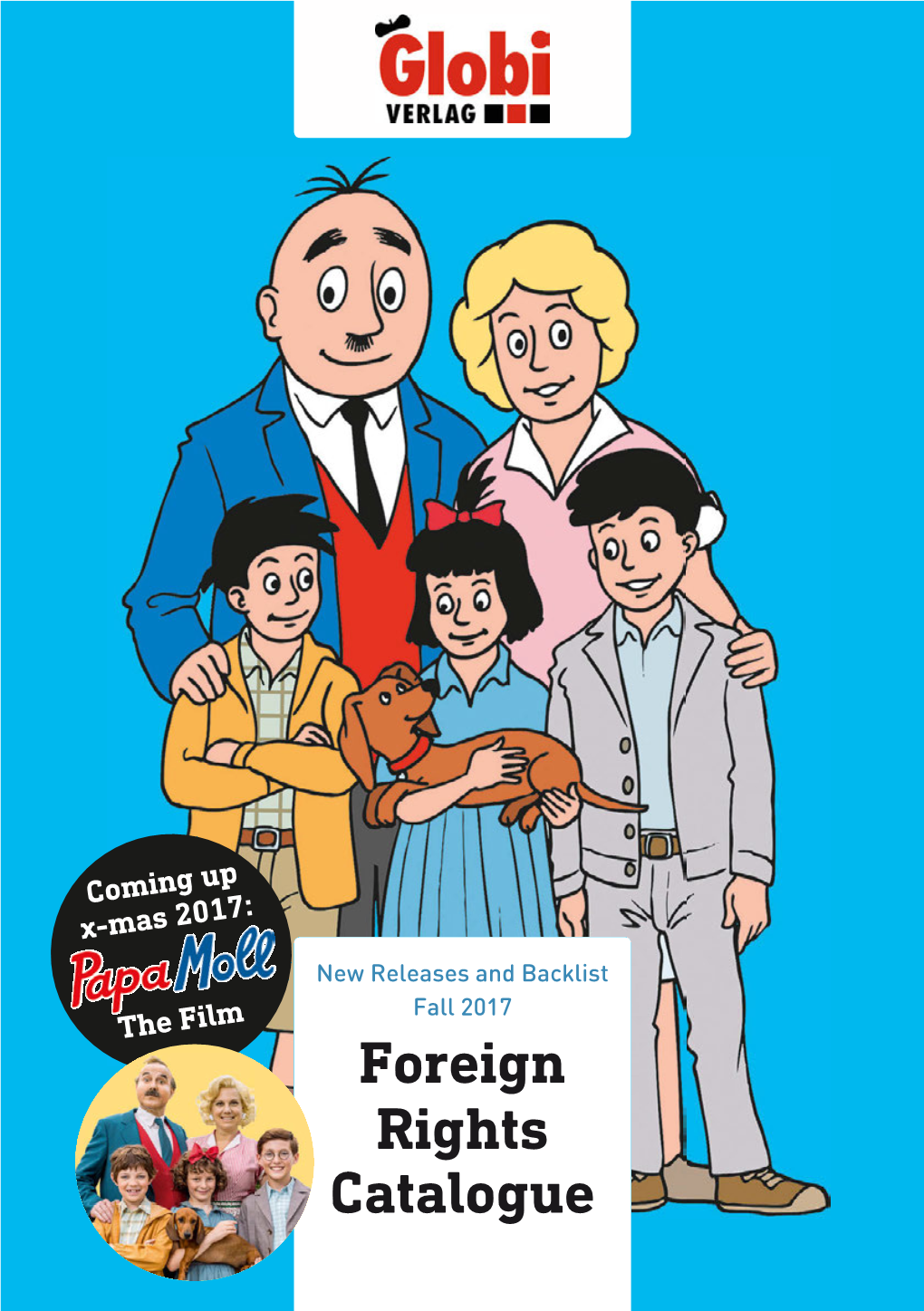 Foreign Rights Catalogue Index Characters