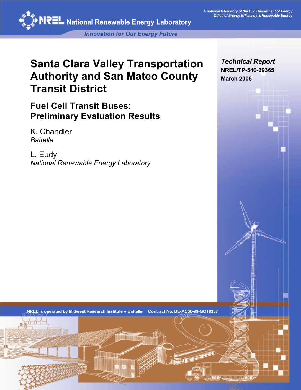 Santa Clara Valley Transportation Authority and San Mateo County Transit District