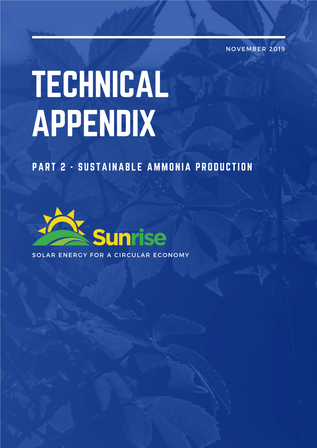 Technical Appendix