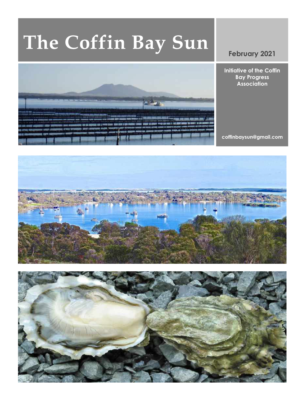 The Coffin Bay Sun February 2021