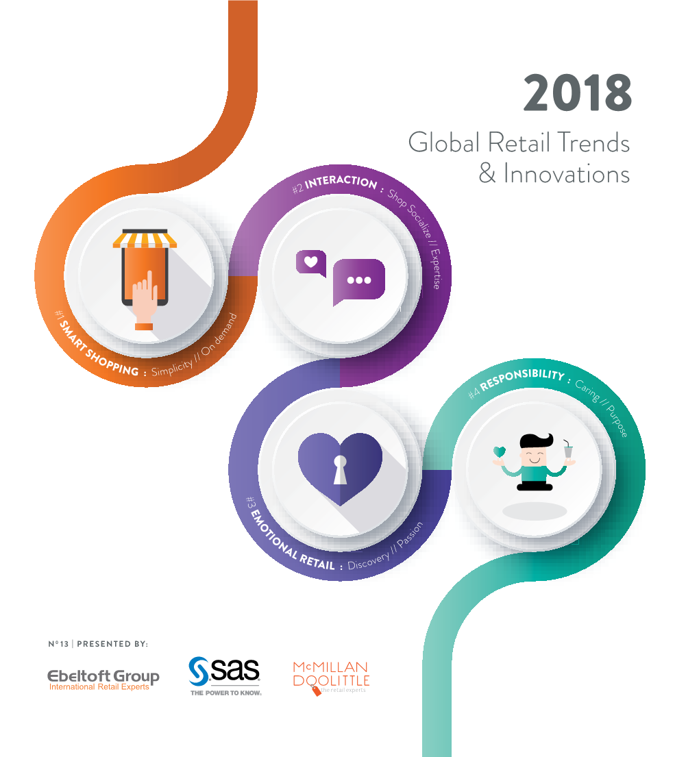 Global Retail Trends & Innovations