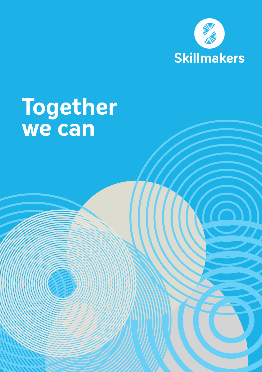 Together We Can Skillmakers Together We Can