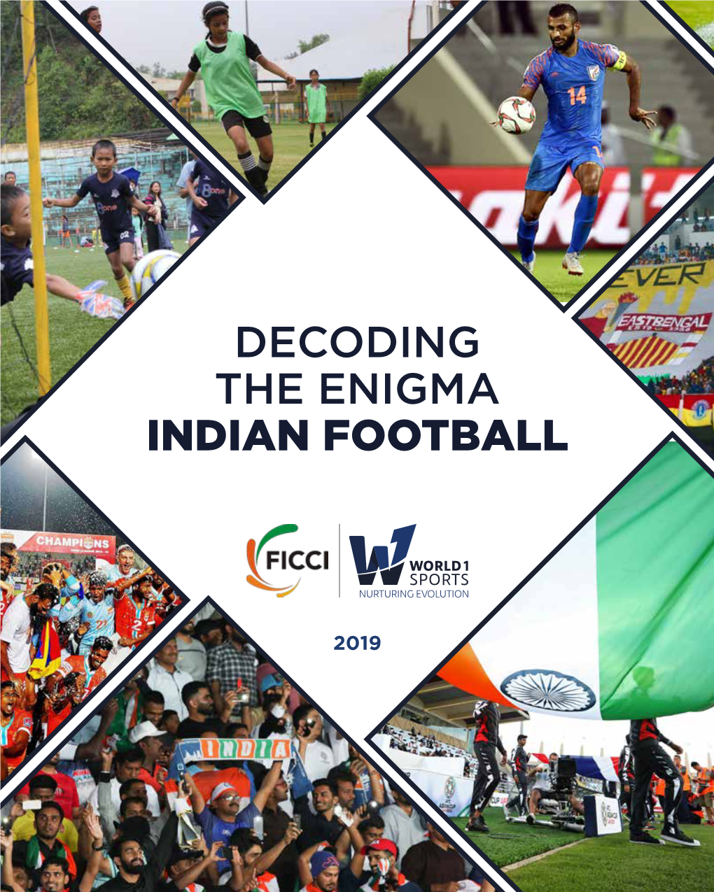 Decoding the Enigma Indian Football