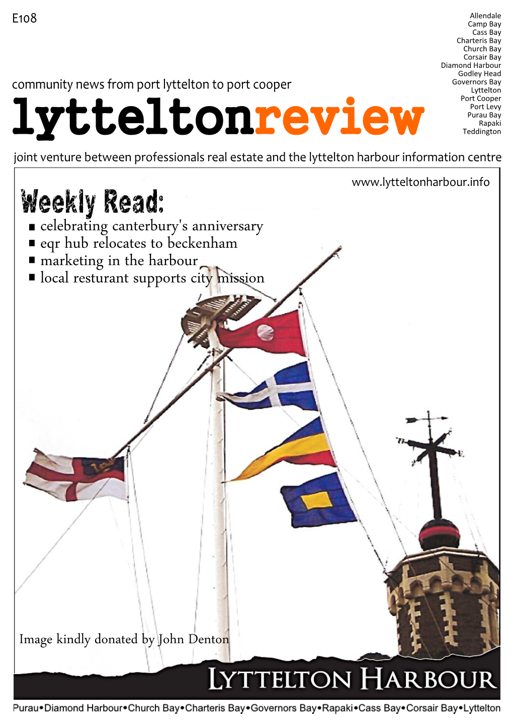 Lytteltonreview