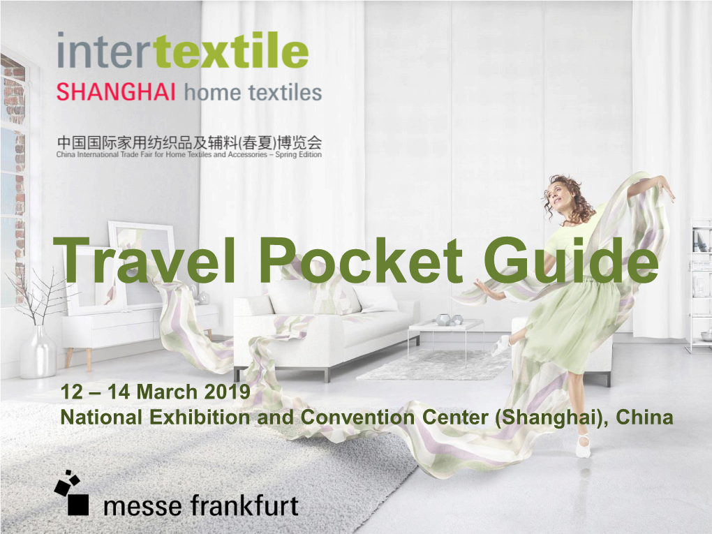 Travel Pocket Guide