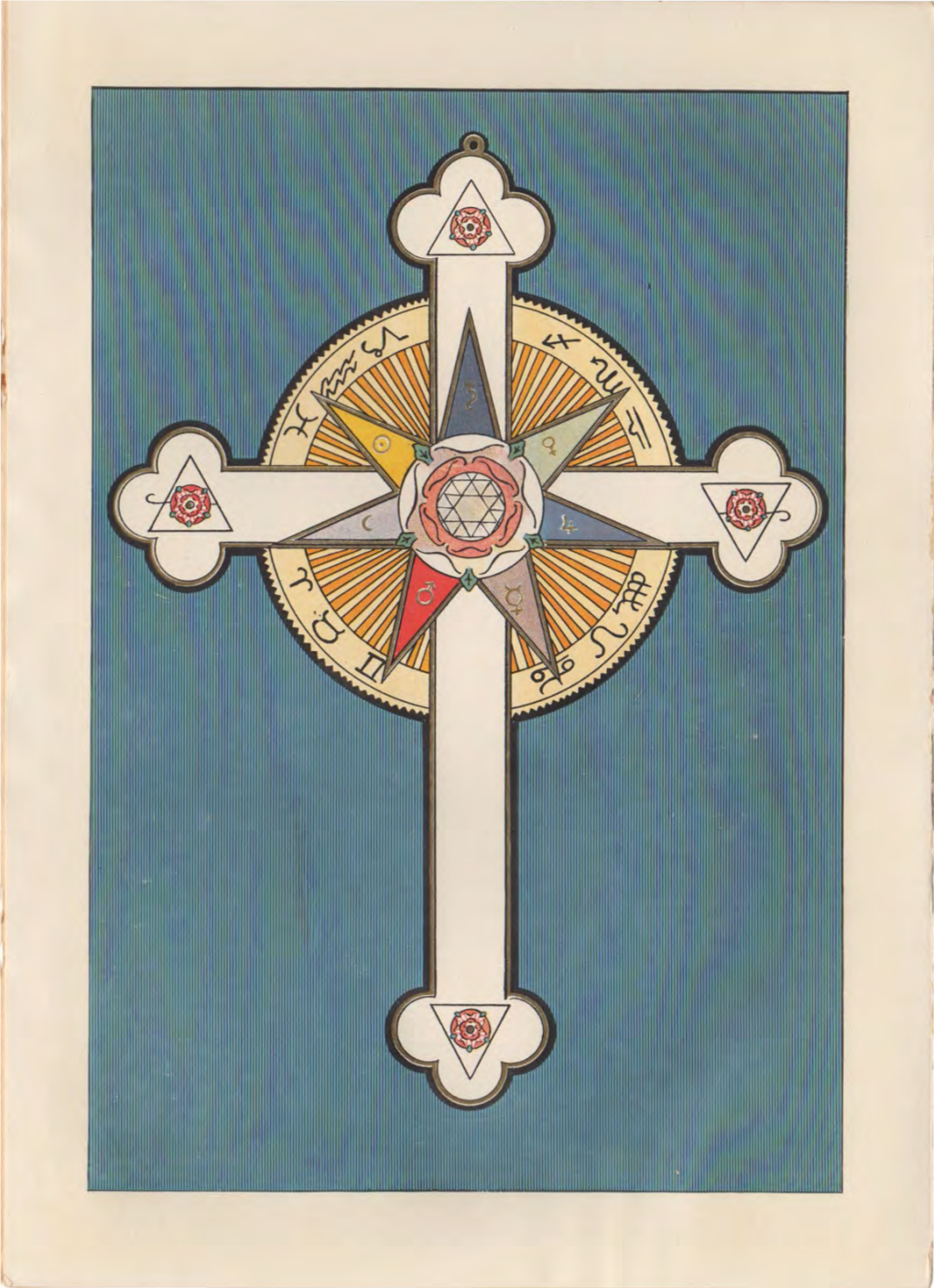 Cross Symbolism