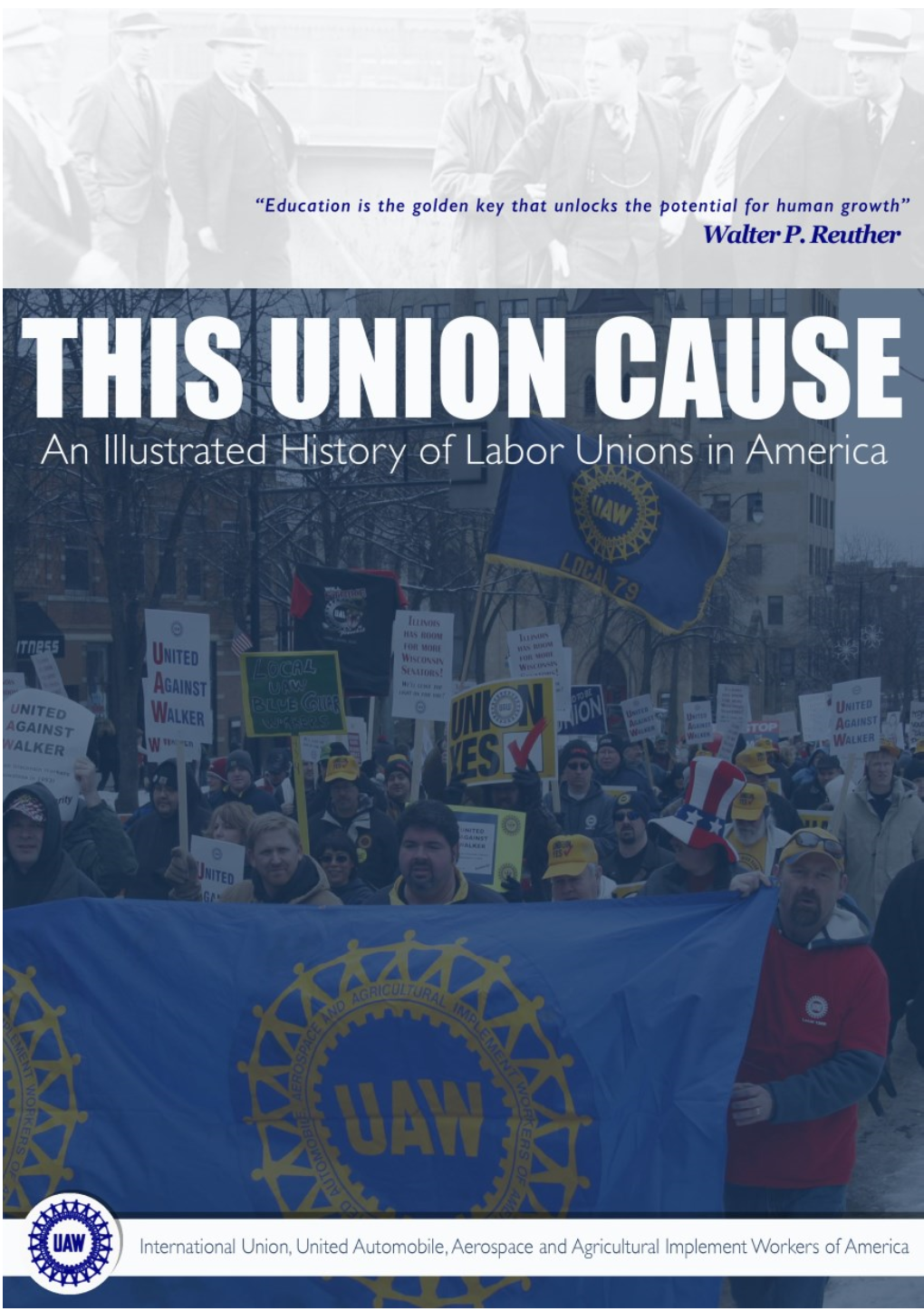 This Union Cause Introduction