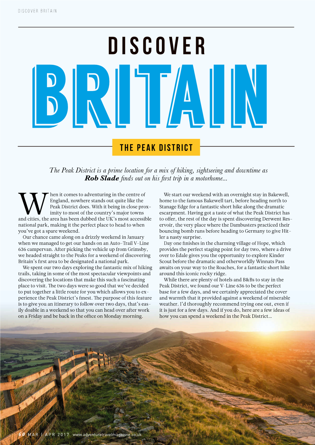 Discover Britain Britaindiscover