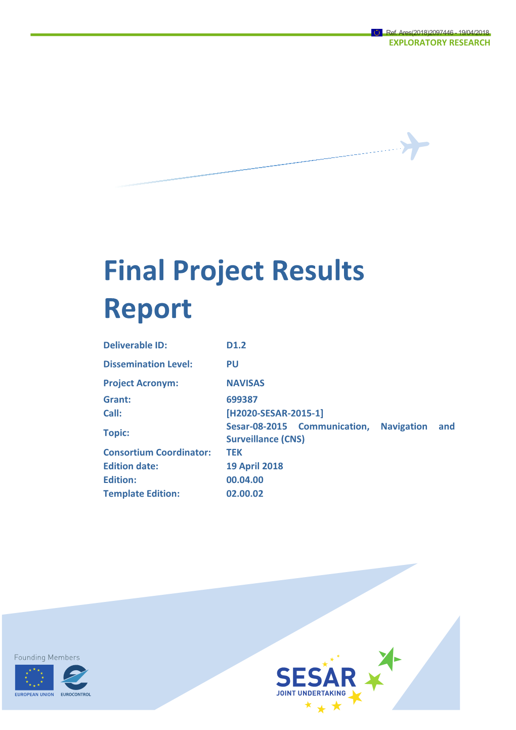 Final Project Results Report