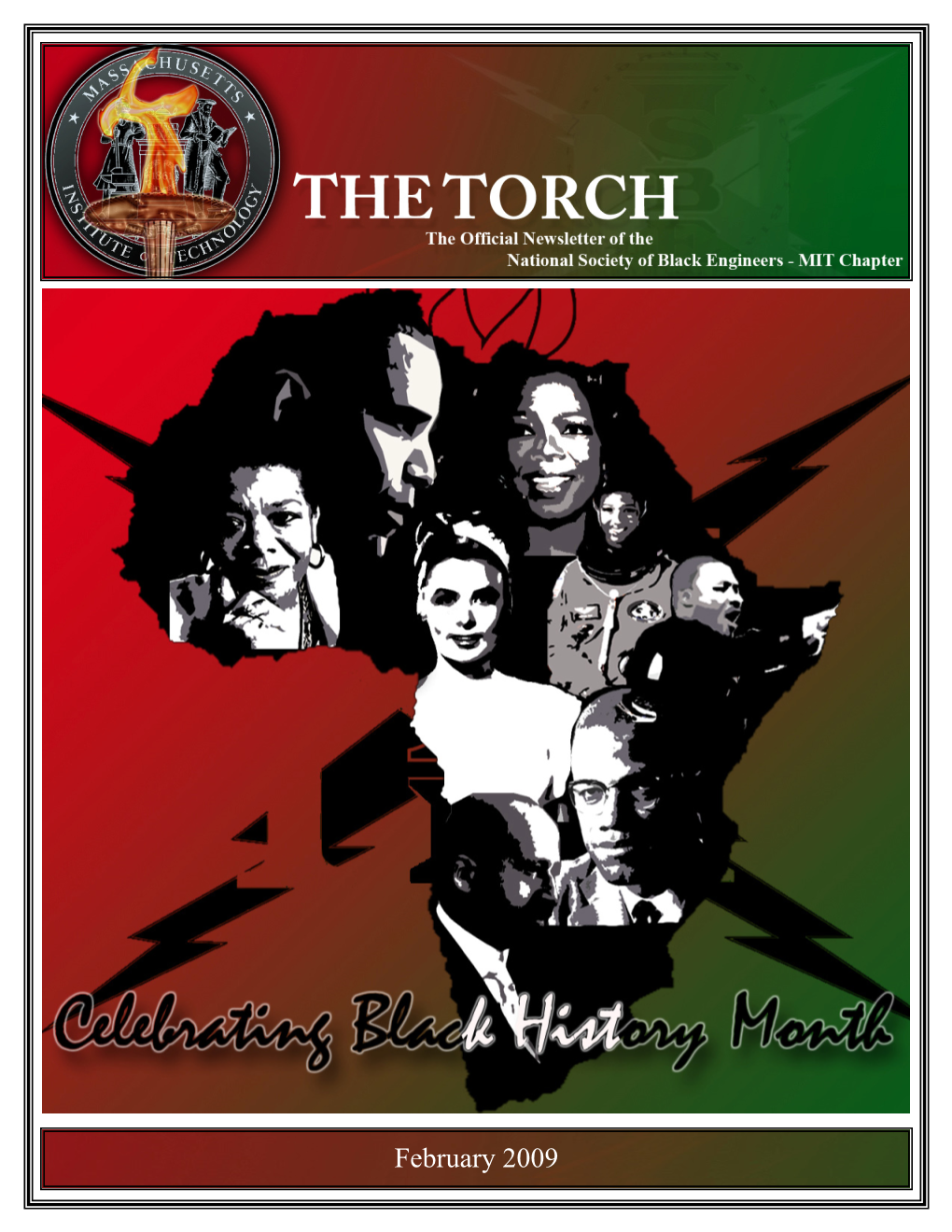 The Torch” Created & Designed by the Research & Communications Committee Copyright © NSBE-MIT 77 Massachusetts Avenue, Building 5-225 Cambridge, Massachusetts 02139