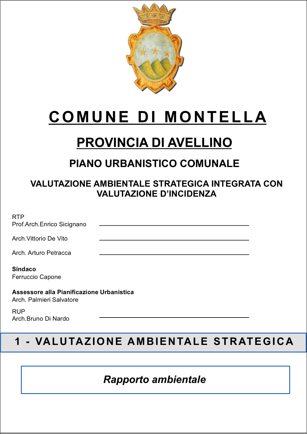 Comune Di Montella (AV)