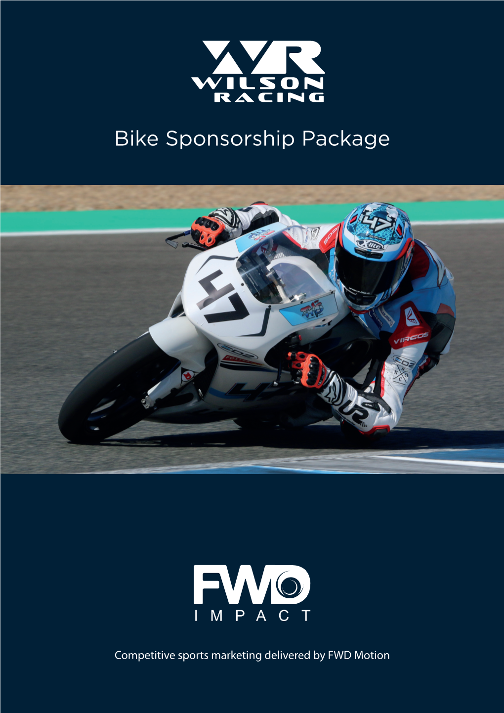 Bike Sponsorship Package