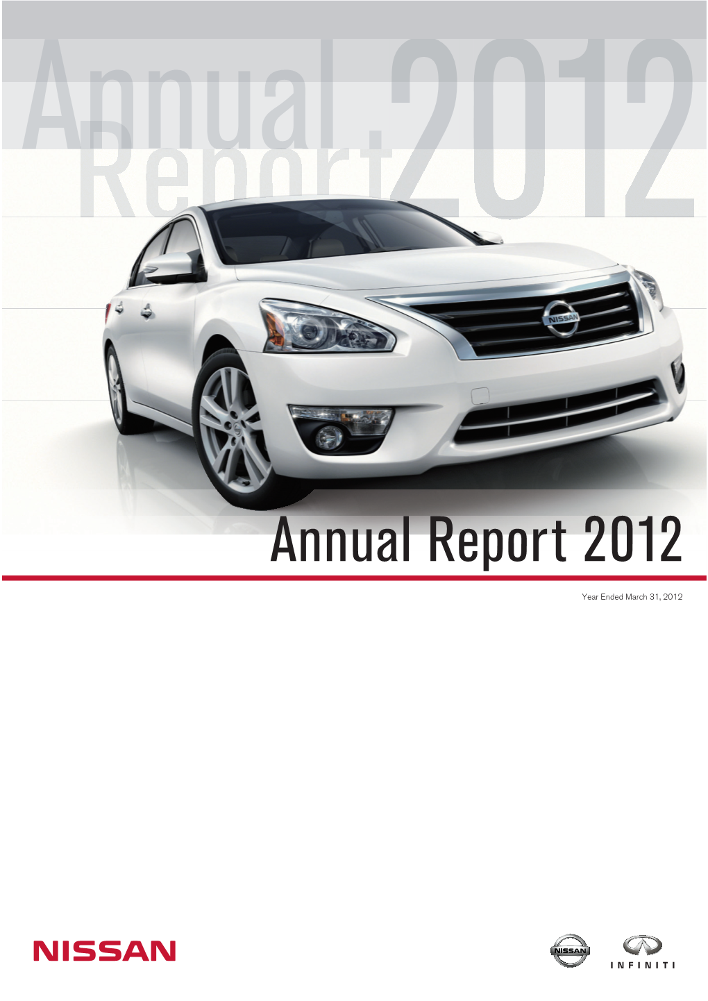 Annual Report 2012