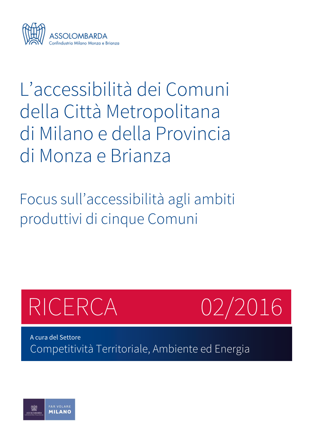 10/2014 Dossier Ricerca 02/2016