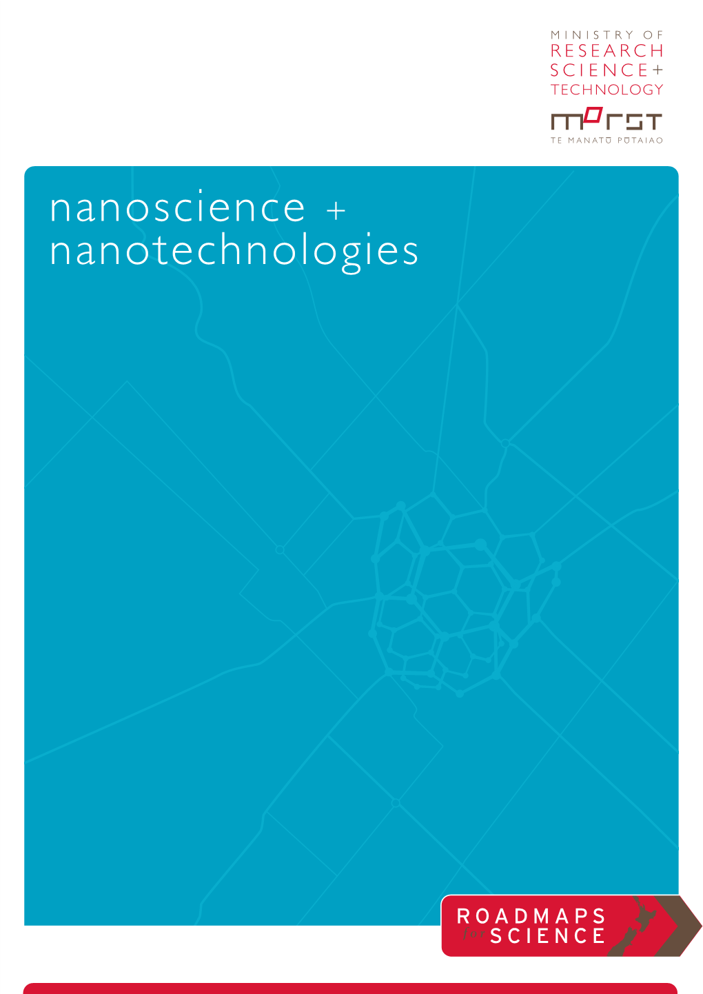 Roadmaps for Science: Nanoscience + Nanotechnologies