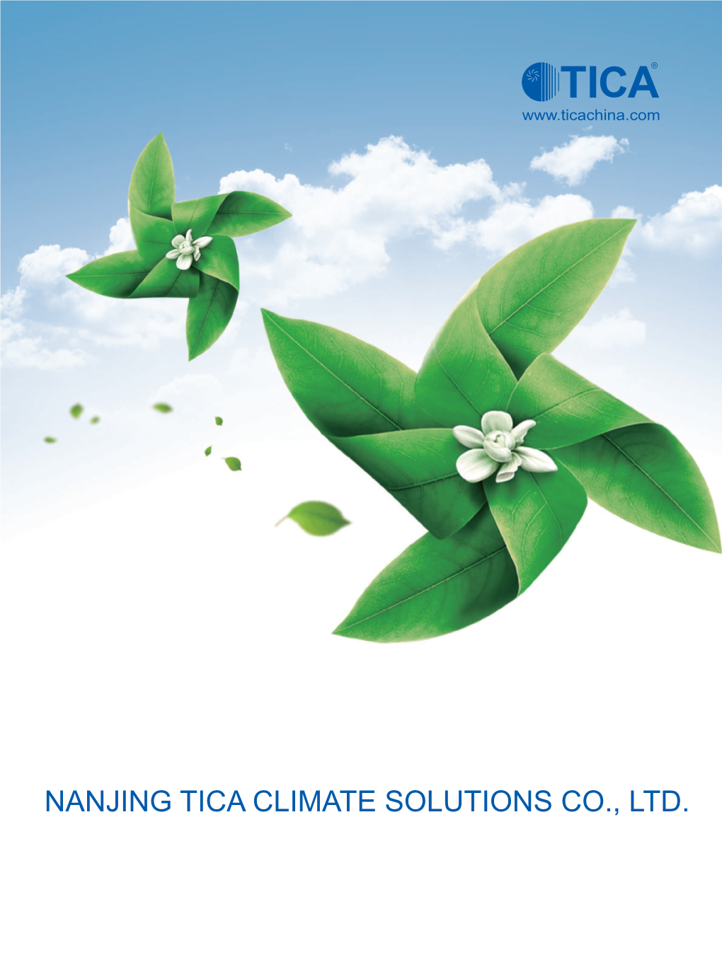 Nanjing Tica Climate Solutions Co., Ltd