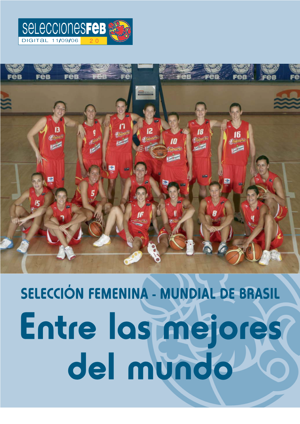 Selección Femenina