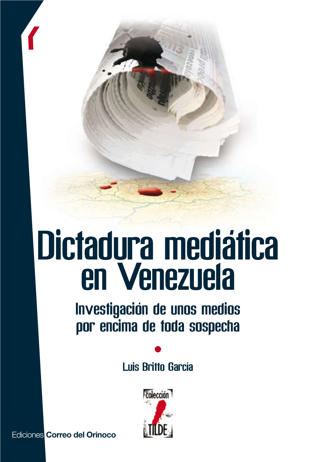 Dictadura Mediatica En Venezue.Pdf