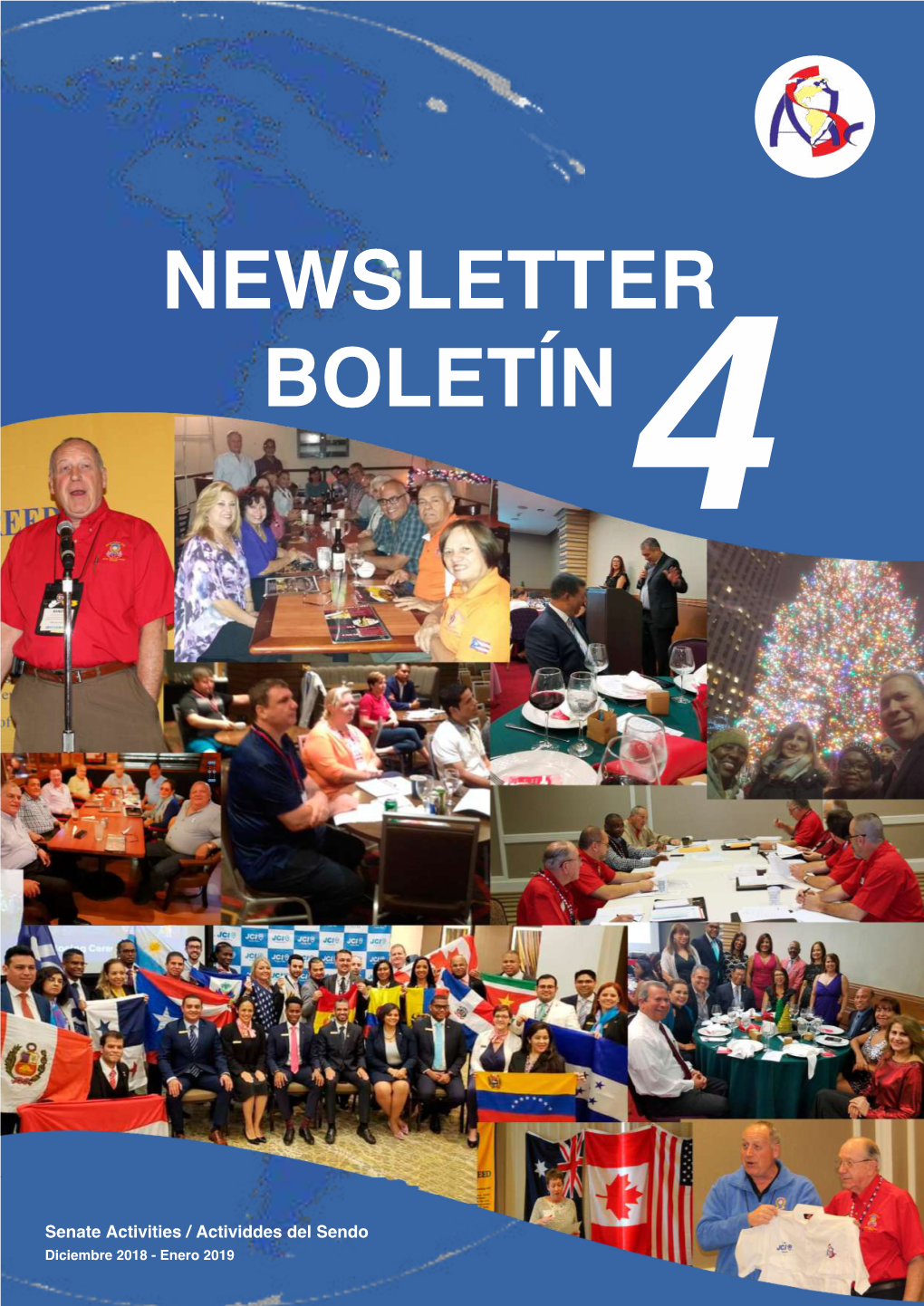 Newsletter Boletín4