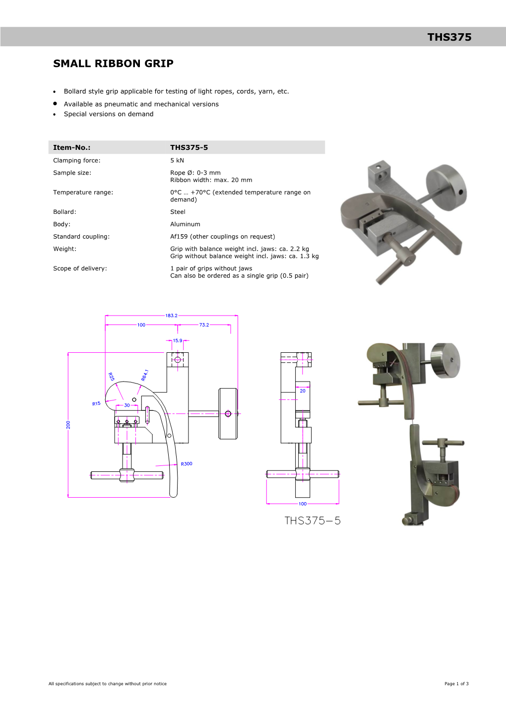 Pneumatic Accessories